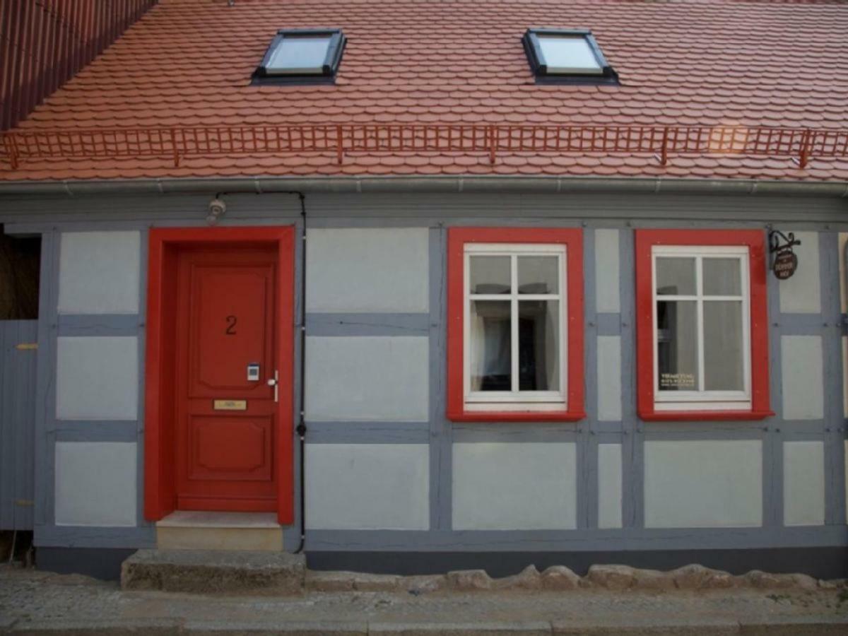 Toepferhof 2 Βίλα Tangermünde Εξωτερικό φωτογραφία